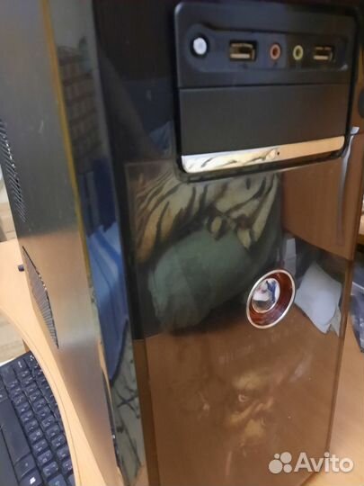 Корпуса для компьютера Midi Tower Asus Vento +1