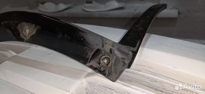 Ремонт стеклопластика