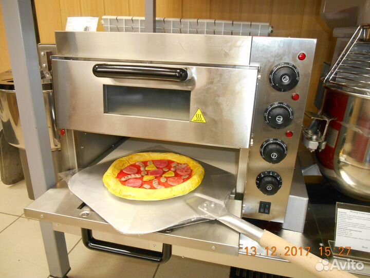 Печь для пиццы gastrorag EP-2RR