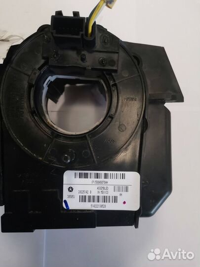 Механизм подрулевой для SRS 56046076AH Dodge RAM