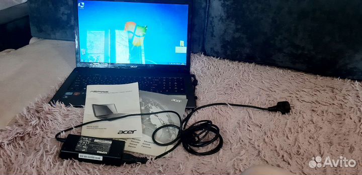 Ноутбук acer