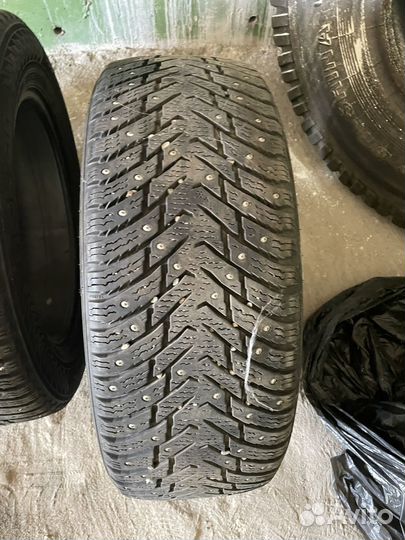 Nokian Tyres Hakkapeliitta 8 205/65 R16 99T