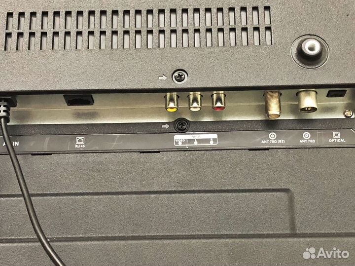 Телевизор LED dexp A501 50