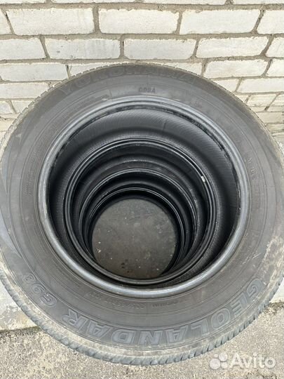 Yokohama Geolandar G98 225/65 R17 102V