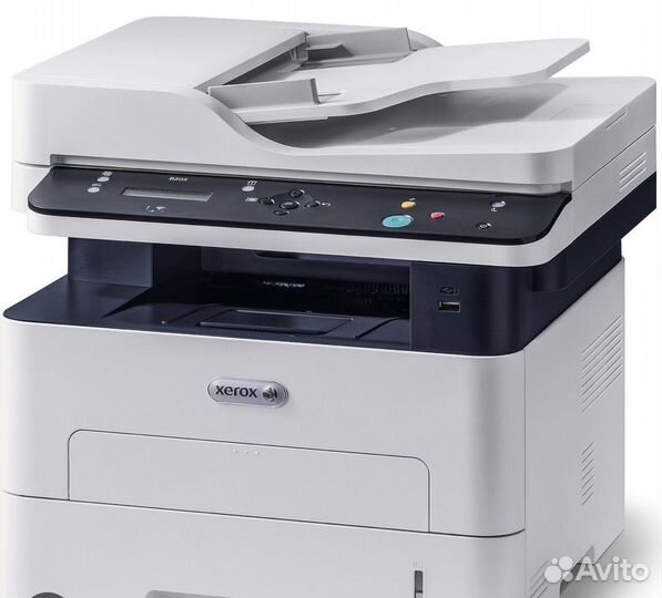 Принтер лазерный мфу