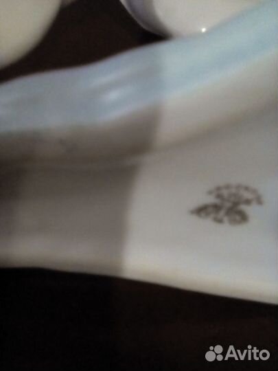 Статуэтка фарфор. Германия