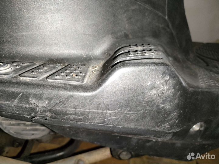 Скутер Sym orbit50