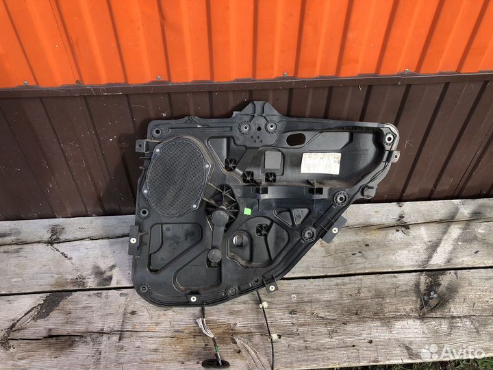 Стеклоподъемник задний мех. Ford Fusion 1.6