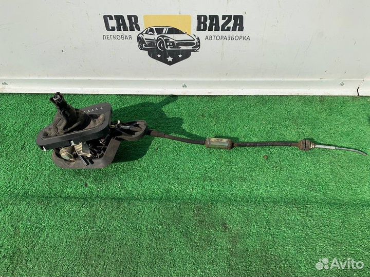 Кулиса кпп BMW 5