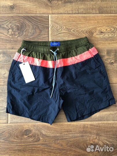 Шорты-плавки мужские Scotch & Soda