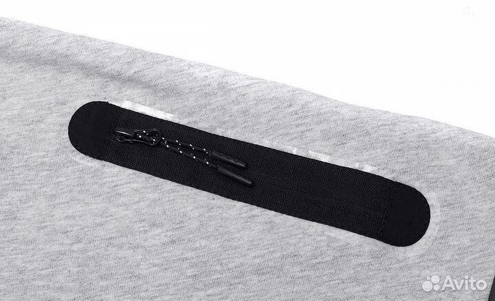 Zip худи Nike Tech Fleece