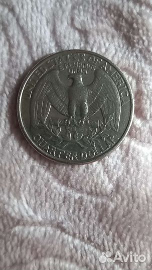 Монеты США