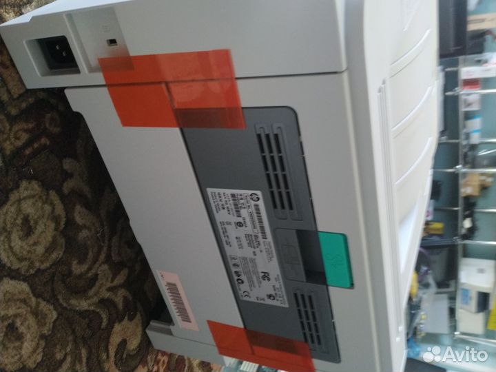 Принтер лазерный hp LaserJet P2035