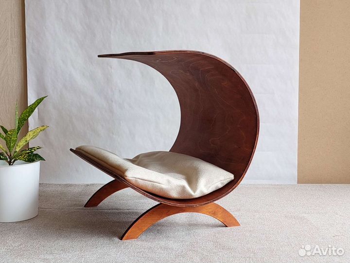 Домик лежанка для кота или маленькой собачки