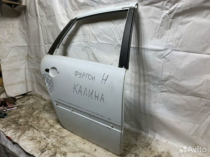 Дверь задняя правая LADA Kalina