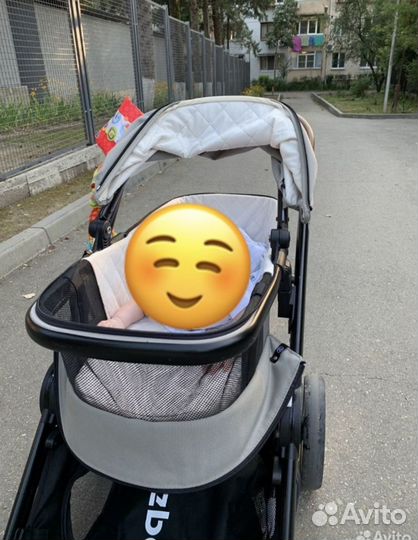 Коляска Baby Zz