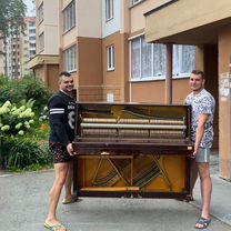 Грузчики на час / переезды/ разнорабочие, Москва