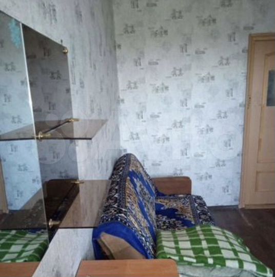 Комната 13 м² в 4-к., 5/5 эт.