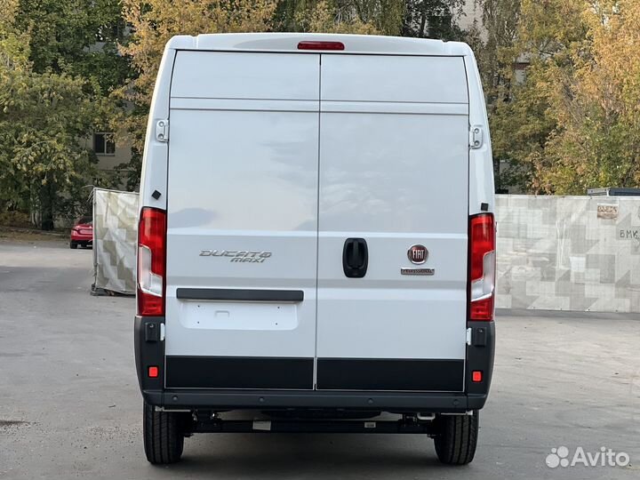 FIAT Ducato 2.2 МТ, 2024, 33 км