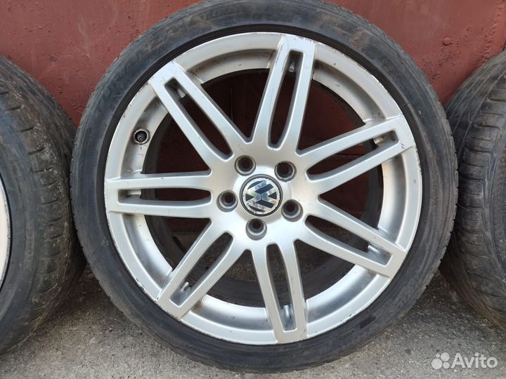 Комплект дисков audi S3 Ronal 2428 R18