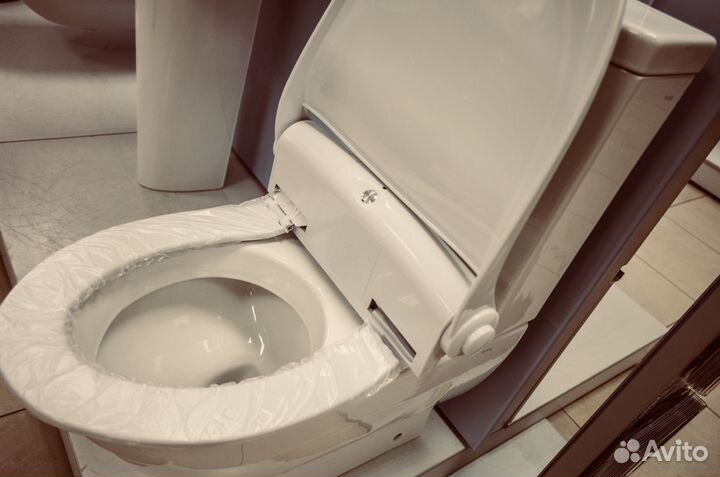 Крышка для сиденье vip-wc rt9.2.4 автомат сенсорна