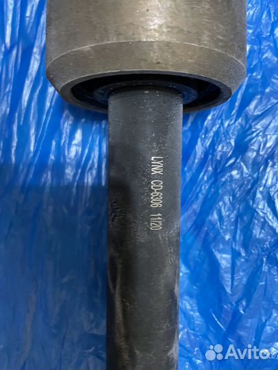 Lynx привод правый renault logan 2