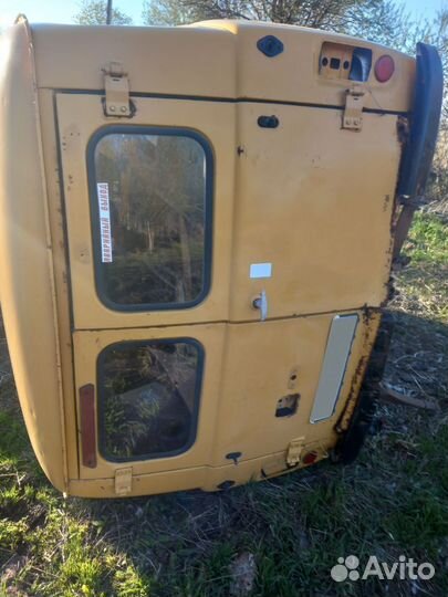 УАЗ 2206 2.7 МТ, 2008, битый, 41 000 км