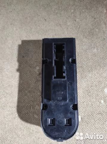 Блок управления стеклоподъёмниками опель астра ш