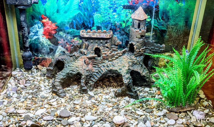 Аквариум с тумбой jebo 375R 143 литра