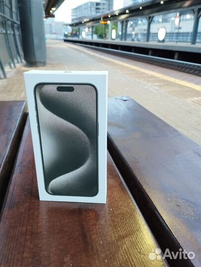 iPhone 15 Pro Max, 256 ГБ