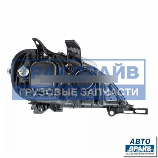 Фара левая Freightliner/Мерседес М-класс 440-1149L-LD-EM