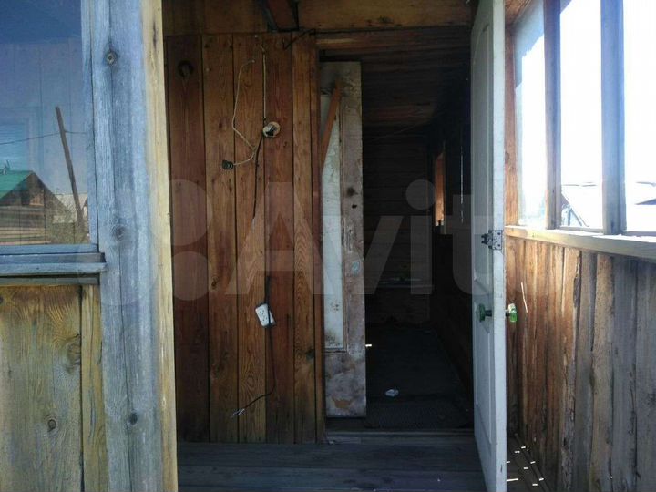 Дача 36 м² на участке 6 сот.