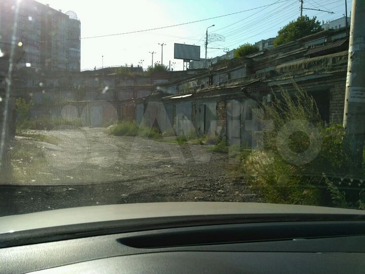 Гараж, 19 м²