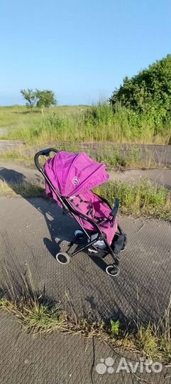 Прогулочная коляска Rant tour