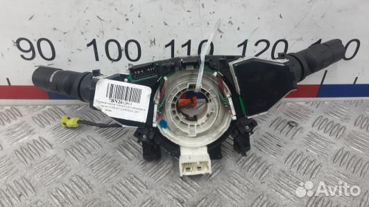 Переключатель поворотов и дворников (стрекоза) nis