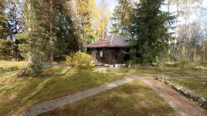 Дом 50 м² на участке 45 сот.