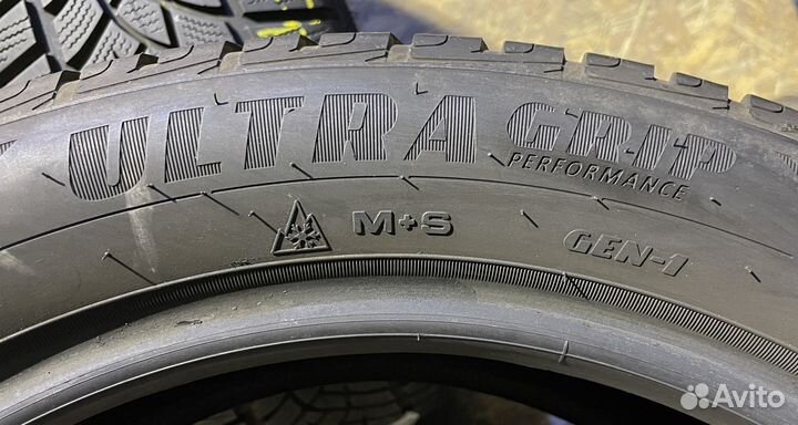 Goodyear UltraGrip Performance Gen-1 205/55 R17