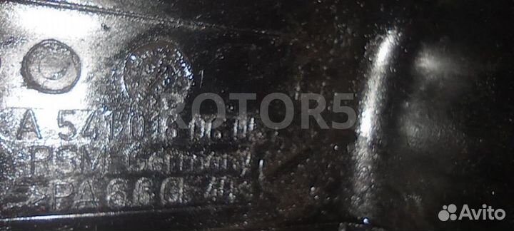 Клапанная крышка Mercedes-Benz Actros (MP1) 1999