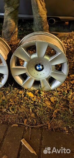 Литые диски r15