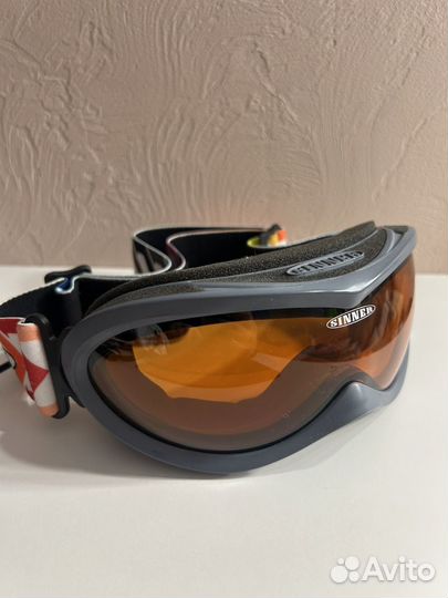 Горнолыжные очки женские Sinner