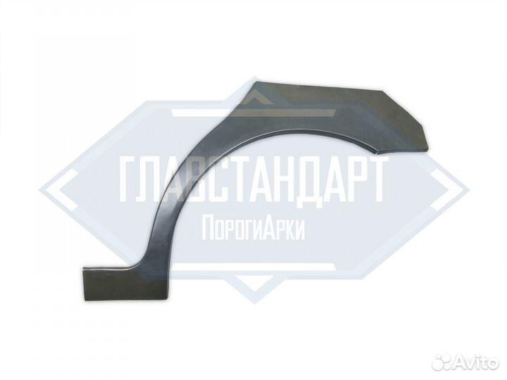 Арка Alfa Romeo 156 левая