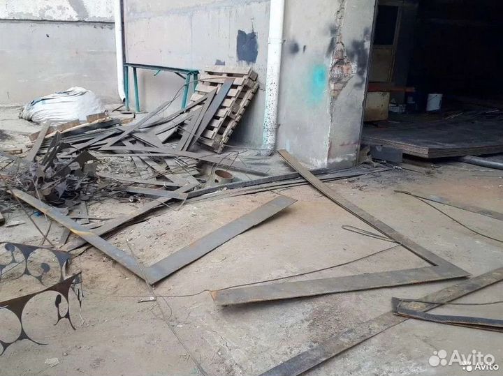 Вывоз металлолома / Прием лома / Сдать металл