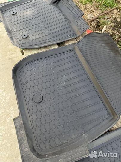 Полики ford mondeo 5