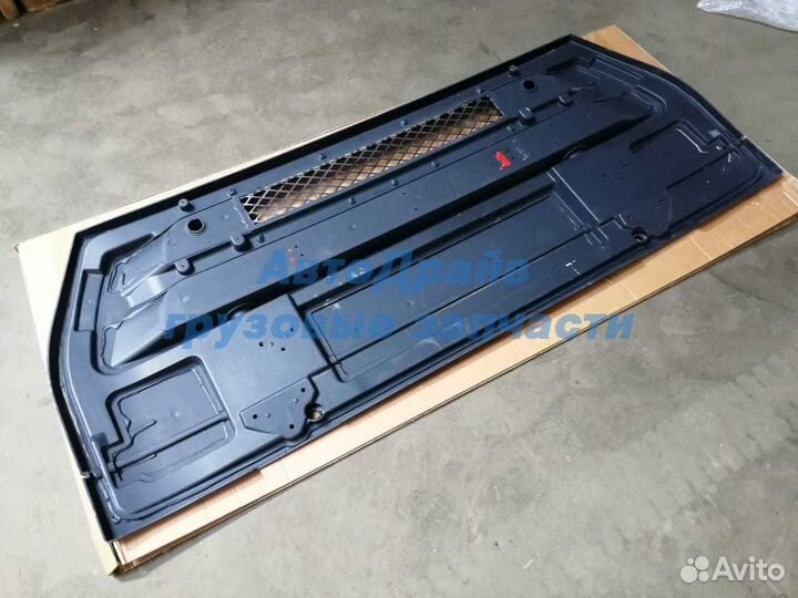 Капот Ивеко Стралис и Траккер 504170979