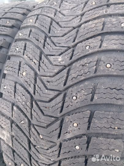 Michelin Latitude X-Ice North 3 225/50 R17 98H