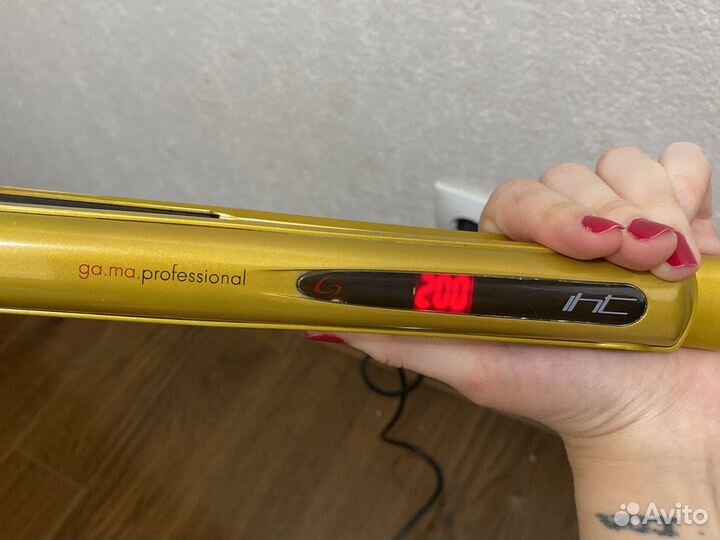 Выпрямитель для волос babyliss профессиональный