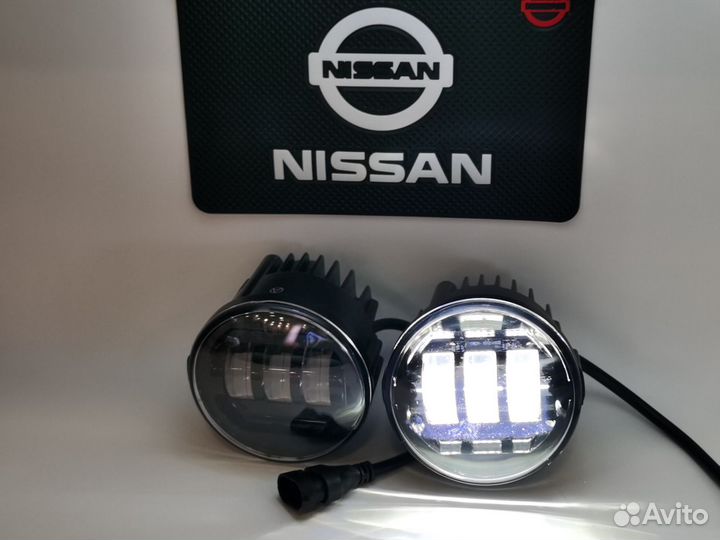 Светодиодные птф 60W Nissan Murano z51