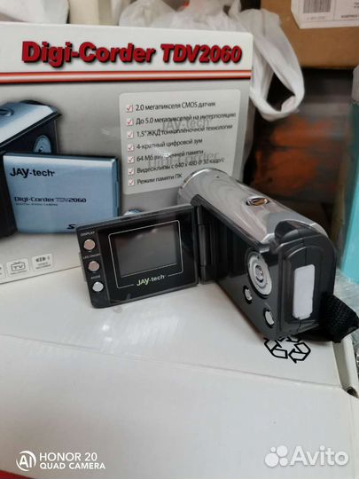 Мини видеокамера