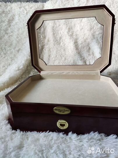 Ящик деревянный для хранения