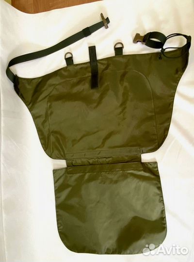 Пятиточечник с защитой(кевлар,свмпэ) 2 секции Бр1